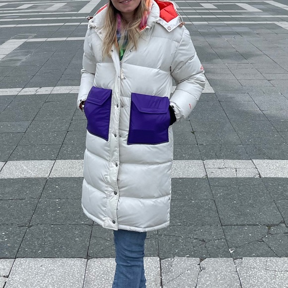 The North Face Chapter One puff winter jacket - Picture 6 of 6